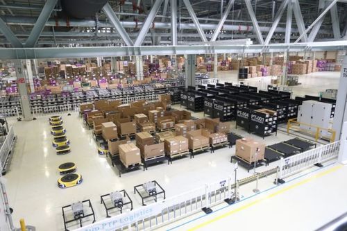 制造汽車的工廠 技術(shù)開發(fā)中的工業(yè)極致魅力