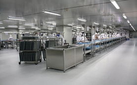 康冠公司新增LCM模組車間，順應市場需求與技術(shù)開發(fā)浪潮